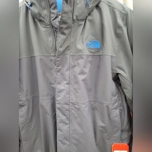 North face man's jacket